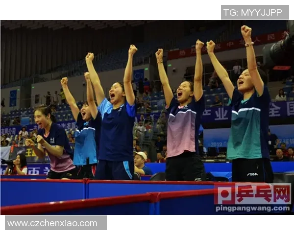 乒乓球的魅力与速度南京乒乓球队的训练与竞技之旅