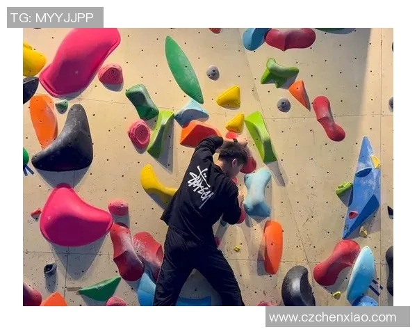 广州攀岩队荣登攀岩意识排行榜第三名展现实力与潜力