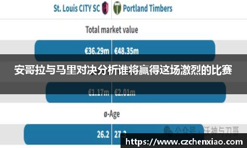 安哥拉与马里对决分析谁将赢得这场激烈的比赛